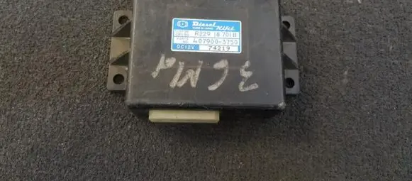 Mazda 626 Other control units/modules R22918701B 407900-3750