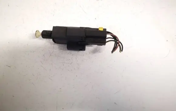 Brake pedal sensor switch