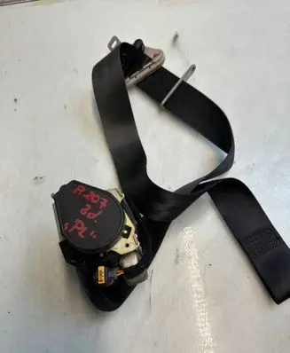 Peugeot 207 Front seatbelt 96498053XX