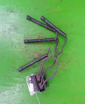 Renault Modus High voltage ignition coil