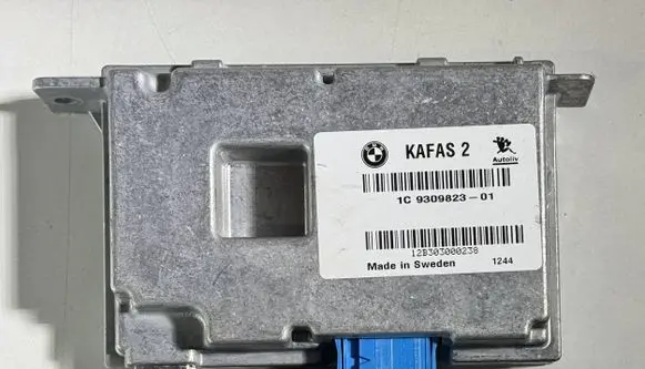 BMW 5 F10 F11 Other control units/modules 9309823