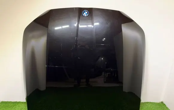 BMW 5 G60 G61 Engine bonnet/hood