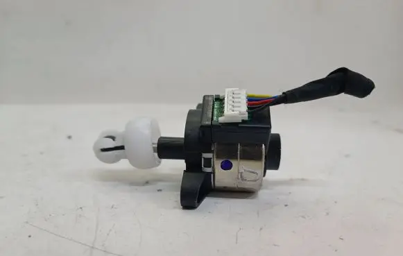Headlight level adjustment motor