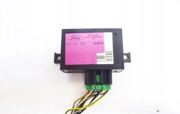 Ford Focus Other control units/modules 5WK4720B