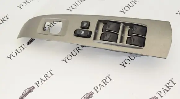 Toyota Prius (XW20) Electric window control switch 8482047021
