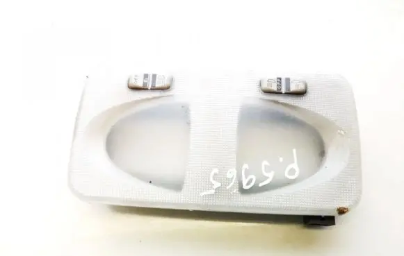 Fiat Idea Front seat light 735244963