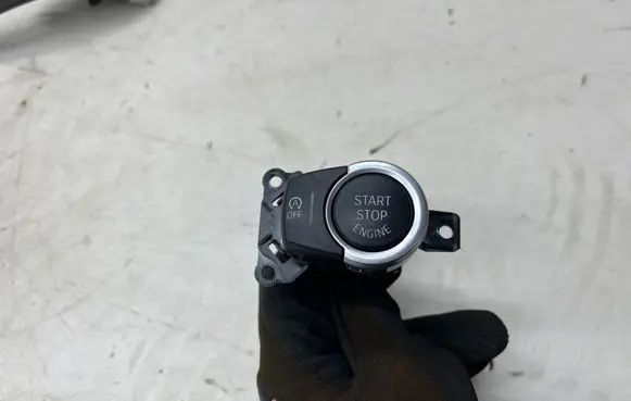 BMW X5 F15 Engine start stop button switch 9291689