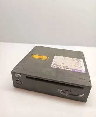 Jaguar XF CD/DVD changer AW8310E887CB 4621009451 091464032