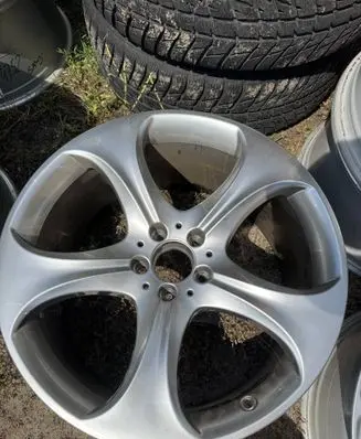 Mercedes-Benz S AMG W222 R20 alloy rim A2224012300