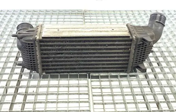 Intercooler radiator