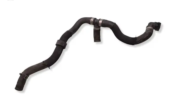 Mercedes-Benz E W212 Engine coolant pipe/hose A2128305496