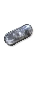 Volkswagen Golf IV Front fender indicator light 185235B
