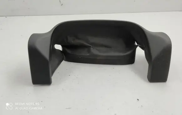 Audi Q7 4L Steering wheel column trim