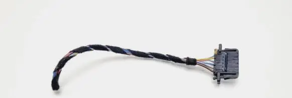 Skoda Octavia Mk1 (1U) Other wiring loom 3B0972706