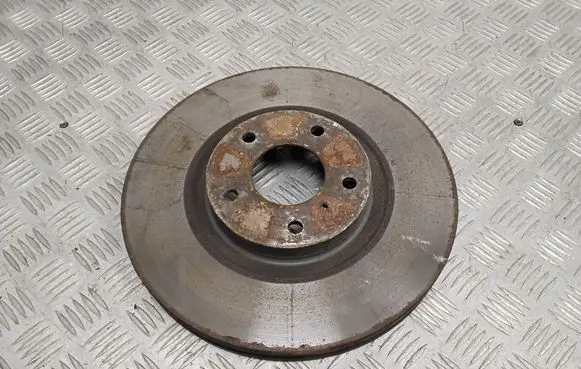 Nissan Murano Z51 Front brake disc
