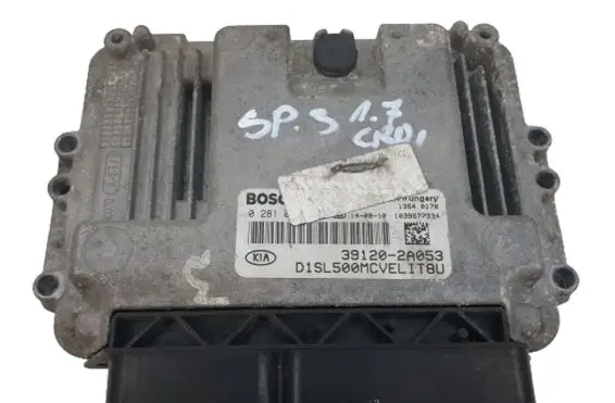 KIA Sportage Engine control unit/module ECU 391202A053
