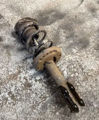 Opel Astra K Front coil spring 