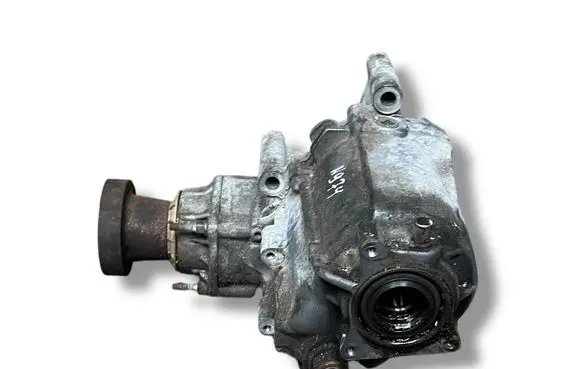Jaguar X-Type Gearbox transfer box case 4X4W7L486EB