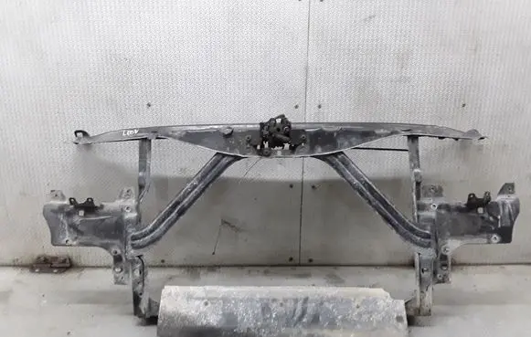 Seat Leon (1M) Radiator support slam panel