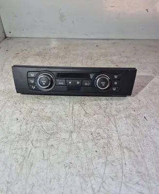 BMW 3 E90 E91 Climate control unit 9162984 080038730 A2C53289382