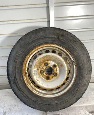 Volkswagen Crafter R16 spare wheel 2N0601027L