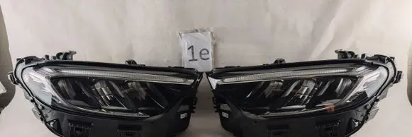 Mercedes-Benz GLC C254 Headlights/headlamps set 