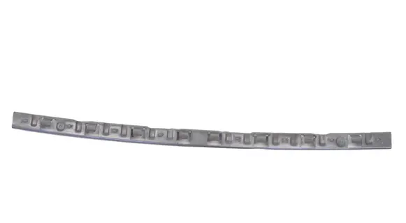 Rear bumper mounting bracket
