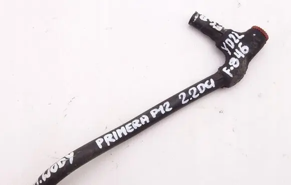 Nissan Primera Engine coolant pipe/hose NISSAN_PRIMERA_P12_2.2_DCI_WĄŻ_PRZEWÓD_RURKA_WODY