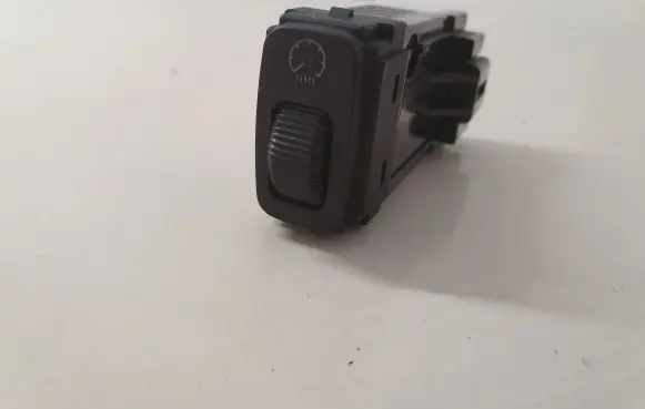 Panel lighting control switch