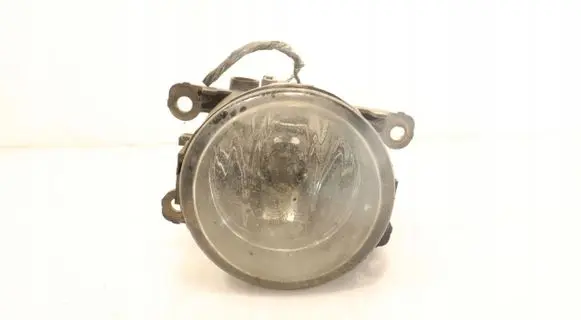 Front fog light