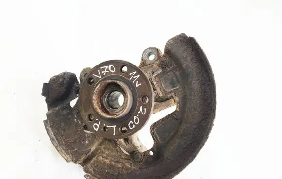 Volvo V70 Front wheel hub spindle knuckle