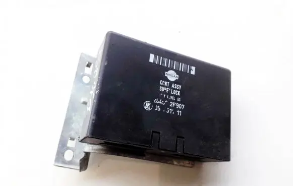 Nissan Primera Other control units/modules 284502f907