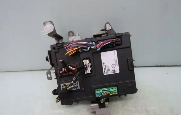 Nissan Qashqai Comfort/convenience module 284B14CB5B