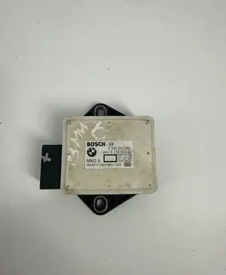 BMW 5 E60 E61 ESP (stability system) control unit 6774602 0265005681 3003605