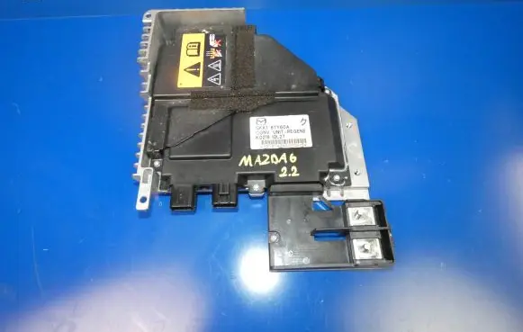 Mazda 6 Other control units/modules GKK167Y60A