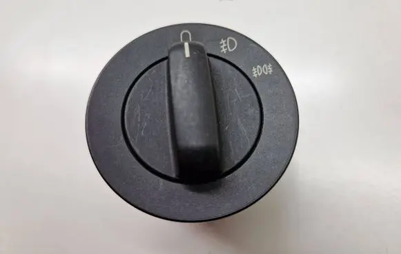 BMW 5 E39 Light switch 6901342