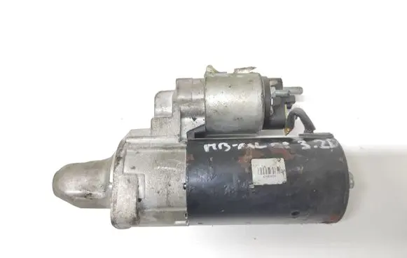 Mercedes-Benz ML W164 Starter motor