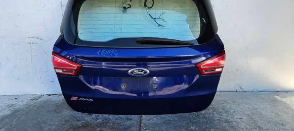 Ford B-MAX Tailgate/trunk/boot lid 