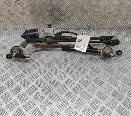 Hyundai i40 Front wiper linkage and motor 981003Z900