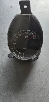 Alfa Romeo 156 Speedometer (instrument cluster) 156050815