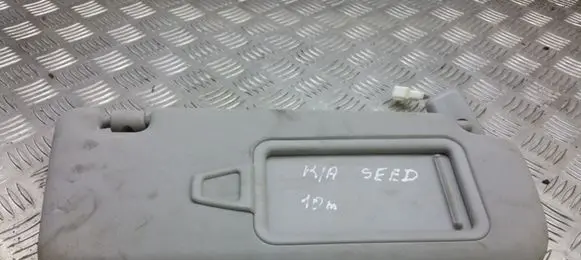 KIA Ceed Sun visor