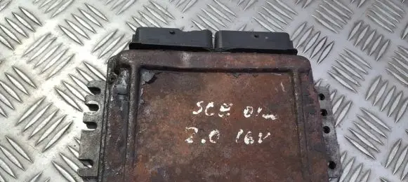 Renault Scenic I Engine control unit/module