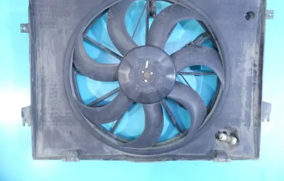 KIA Sportage Fan set 25380-2EXXX IMPRK1282390