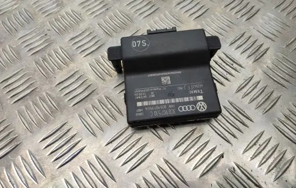 Gateway control module
