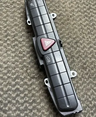 Mercedes-Benz Sprinter W906 Multifunctional control switch/knob A9065450407