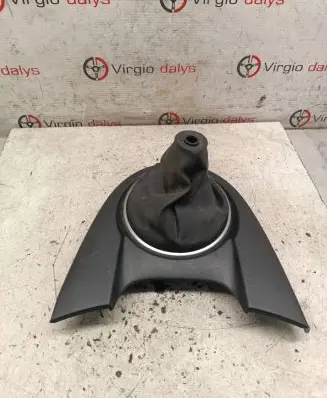 Mazda 2 Gear shifter surround trim plastic D65164341 4366