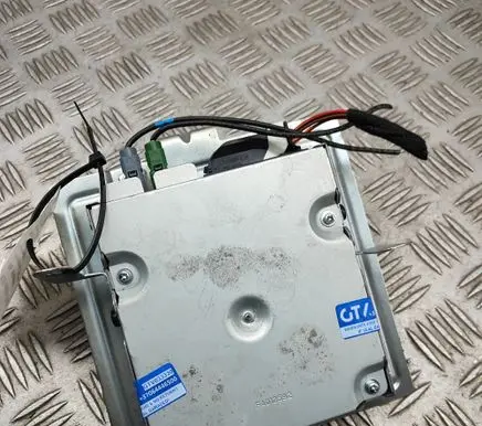 Porsche Cayenne (92A) Video control module 7P5907441B 7P5919837A