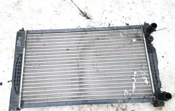 Skoda Superb B5 (3U) Coolant radiator