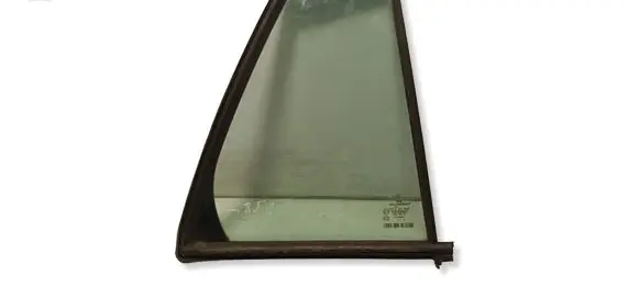 Mercedes-Benz E W211 Rear vent window glass AS2