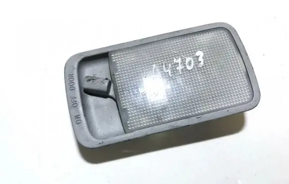 Toyota Avensis Verso Rear seat light